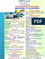 Flyer Départ GM - LPU GIL