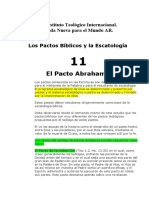 Leccion 11 Escatología PDF