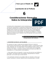 Leccion 6 Escatología PDF
