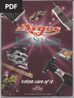 1981 Argos (235 Pages) | PDF | Tent | Bed