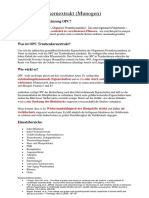 Munogen (OPC Traubenkernextrakt) PDF