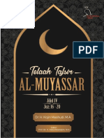 Telaah Tafsir Jilid 4 Full PDF