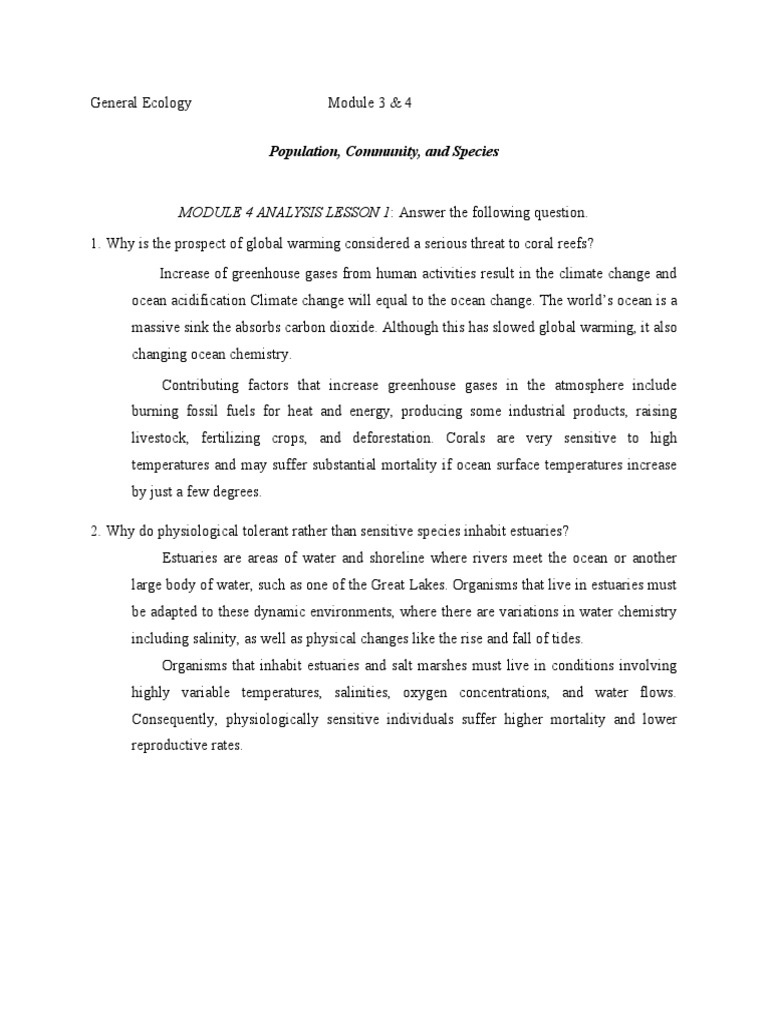 Module PDF | PDF