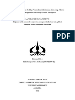 Laporan Kegiatan Survei - Aplikom MK - 051002100042 - Rifki Rezkya PDF