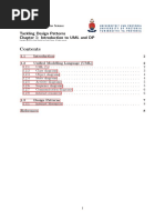 Chapter1 IntroDesignPatterns and UML PDF