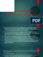 P3 - Quality Service 130223