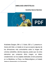 Garciěa S. Carolina. Aristoěteles. de Caelo.1492022 PDF