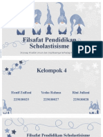 Kelompok 4 Pengantar Filsafat Pendidikan (V)