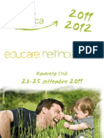 PROGRAMMA EDUCA 2011