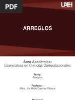 Arreglos