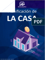 Planificación de La Casa PDF