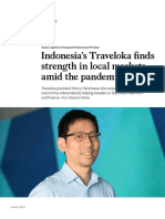 Indonesias Traveloka Finds Strength in Local Markets Amid The Pandemic