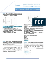 Quimica Basica Materia Substancias e Misturas PDF
