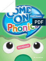 Come On Phonics 2 Workbook