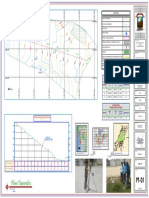 Planos y Láminas - Topografía PDF