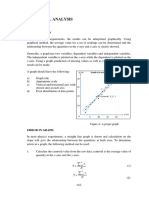Graphical - Analysis PDF