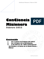 ConCiencia Misionera