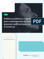 Políticas públicas para rastreamento de dados na Covid-19