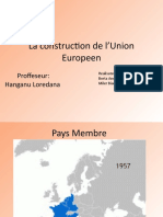 La-construction-de-lUnion-Europeen