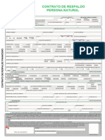 Contrato de Persona Natural Credicolombia PDF