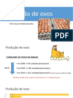 Aula 7 - Inspeção e Qualidade de Ovos PDF