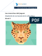 Las Manchas Del Jaguar+ PDF