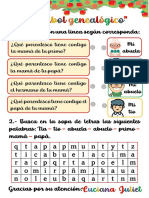 Sopa de Letras Personal PDF