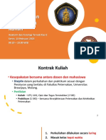 1-Pendahuluan Dan Kontrak Kuliah PDF