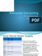 Rainwater Harvesting System Explained