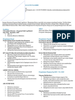 CV Mika D Pasaribu PDF