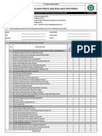 PT Benua Bara Energi Karyawan Evaluasi