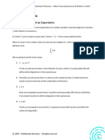 MScFE 620 DTSP - Video - Transcript - Lecture3 - M1 - U2