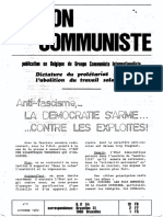 Action Communiste N°2 - Octobre 1980 PDF