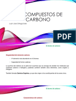 Los Compuestos de Carbono PDF