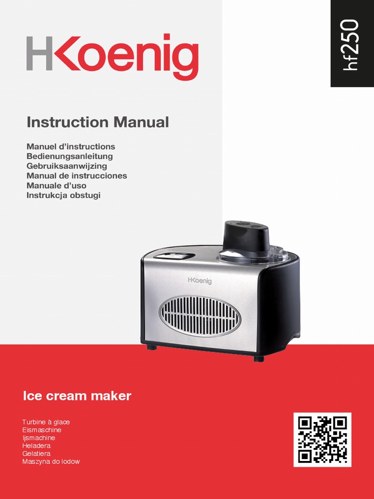 Fabrication Grognement Fusion koenig turbine à glace hf250 aide sociale Assassin
