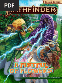 A Fistful of Flowers PDF