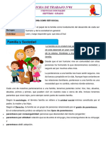 Ficha de Trabajo 7 Grado CC SS PDF