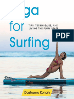 Yoga For Surfing - Tips, Techniques, and Living The Flow State (PDFDrive) PDF