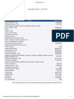 Informatii financiare 2014 BIO