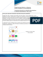 Anexo 2 - Uso de La App Operation Research en Métodos Determinísticos PDF