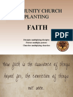 Faith Powerpoint Slides