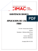 Aplicacion Calor y Frio PDF