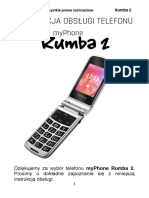 Myphone Rumba 2 Instrukcja Obsługi 2021 01 29 - PL - EN PDF