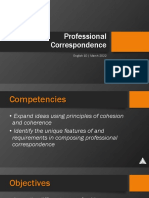 L1 Professional-Correspondence PDF