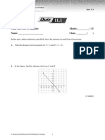 00 3B - 11 - E - Coordinte Geometry of Straight Lines