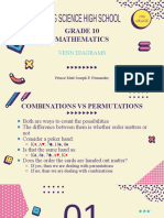 Hs Electives Sociology Subject For High School 9th Grade Concepts in Probability and Statistics