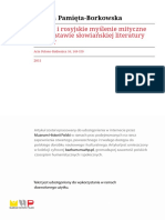 Acta - Polono - Ruthenica r2011 t16 s149 159 PDF