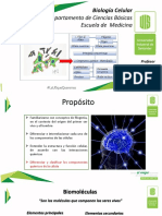 Biomoleculas Clase 3 PDF