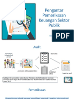 Pengantar Pemeriksaan Keuangan Sektor Publik PDF