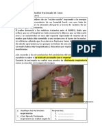 Análisis Fraccionado de Casos DOCIMACIA